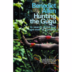 Allen & Unwin Hunting the Gugu, écriture de voyage, Anglais, Livre broché, 208 pages