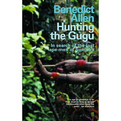 Allen & Unwin Hunting the Gugu livre écriture de voyage Anglais