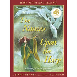 Allen & Unwin The Names upon the Harp Couverture rigide