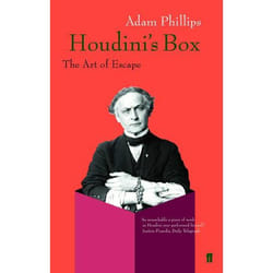Allen & Unwin Houdini's Box