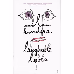 Allen & Unwin Laughable Loves, fiction litéraire, Anglais, Livre broché, 304 pages