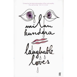 Allen & Unwin Laughable Loves livre fiction litéraire Anglais