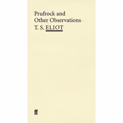 Allen &amp; Unwin Prufrock and Other Observations, Littérature, Anglais, Livre broché, 48 pages