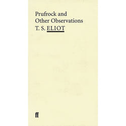 Allen & Unwin Prufrock and Other Observations livre Littérature Anglais