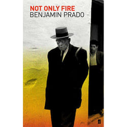 Allen & Unwin Not Only Fire livre fiction litéraire Anglais