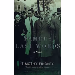 Allen & Unwin Famous Last Words, fiction litéraire, Anglais, Livre broché, 416 pages
