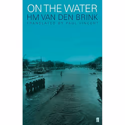 Allen & Unwin On the Water, fiction litéraire, Anglais, Livre broché, 144 pages