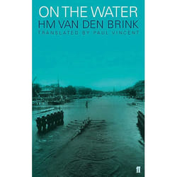 Allen & Unwin On the Water livre fiction litéraire Anglais