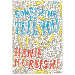 Allen & Unwin Something to Tell You livre fiction litéraire Anglais