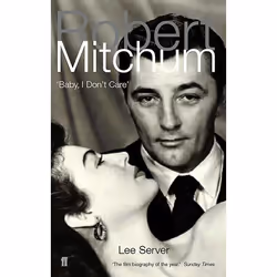 Allen & Unwin Robert Mitchum, Anglais, Livre broché, 768 pages