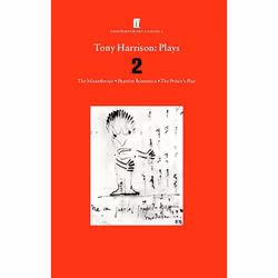 Allen & Unwin Tony Harrison Plays 2, Littérature, Anglais, Livre broché, 352 pages