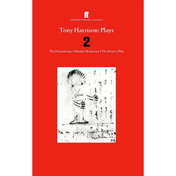 Allen & Unwin Tony Harrison Plays 2 livre Littérature Anglais