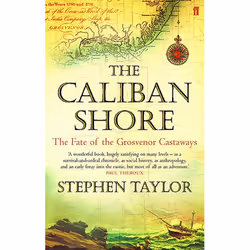 Allen & Unwin The Caliban Shore, fiction litéraire, Anglais, Livre broché, 320 pages