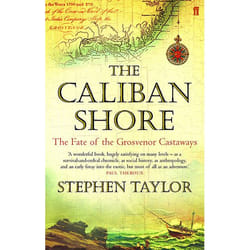 Allen & Unwin The Caliban Shore livre fiction litéraire Anglais
