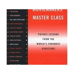 ISBN Moviemaker Master Class : Private Lessons from the World's Foremost Directors livre Pellicule Anglais