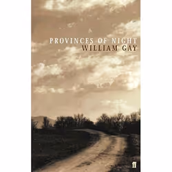 Allen &amp; Unwin Provinces of Night, fiction litéraire, Anglais, Livre broché, 304 pages