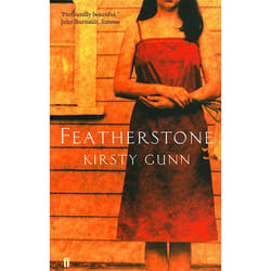 Allen & Unwin Featherstone livre fiction litéraire Anglais Livre broché 272 pages