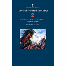 Allen & Unwin Timberlake Wertenbaker Plays 2, Littérature, Anglais, Livre broché, 384 pages