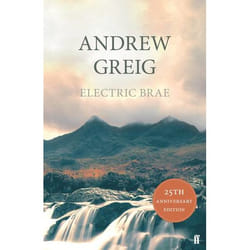 Allen & Unwin Electric Brae livre fiction litéraire Anglais