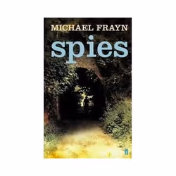 ISBN Spies, Aventure, Anglais, Livre broché, 240 pages