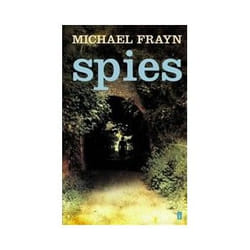 ISBN Spies livre Aventure Anglais