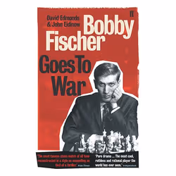 Allen & Unwin Bobby Fischer Goes to War, biographie, Anglais, Livre broché, 320 pages
