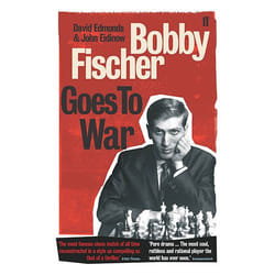 Allen & Unwin Bobby Fischer Goes to War livre biographie Anglais