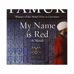 ISBN My Name is Red, Roman, Anglais, Livre broché, 519 pages
