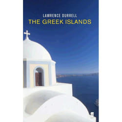 Allen & Unwin The Greek Islands livre écriture de voyage Anglais