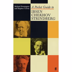 Allen & Unwin Pocket Guide to Ibsen, Chekhov, Strindberg, Anglais, Livre broché, 288 pages