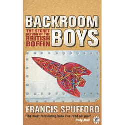 Allen & Unwin Backroom Boys livre Science & nature Anglais