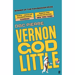 Allen & Unwin Vernon God Little, fiction litéraire, Anglais, Livre broché, 288 pages