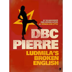 Allen & Unwin Ludmila's Broken English, fiction litéraire, Anglais, 288 pages