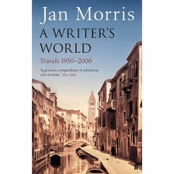 Allen &amp; Unwin A Writer's World, écriture de voyage, Anglais, Livre broché, 480 pages