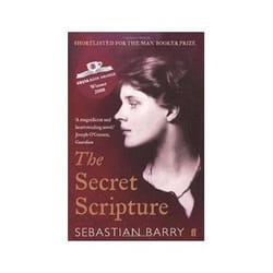ISBN Secret Scripture livre Roman Anglais