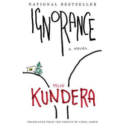 Allen & Unwin Ignorance livre fiction litéraire Anglais