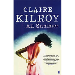 Allen & Unwin All Summer livre fiction litéraire Anglais