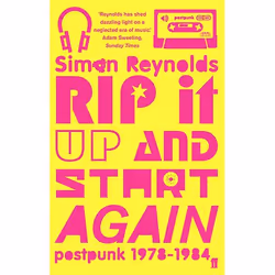 Allen & Unwin Rip it Up and Start Again, Musique, Anglais, Livre broché, 608 pages