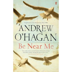 Allen & Unwin Be Near Me livre fiction litéraire Anglais
