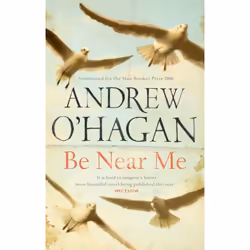 Faber & Faber BE NEAR ME THE NOVEL *EXP*, Anglais