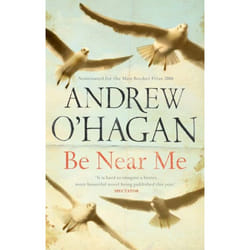 Faber & Faber BE NEAR ME THE NOVEL *EXP* livre Anglais