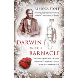 Allen & Unwin Darwin and the Barnacle livre Science & nature Anglais