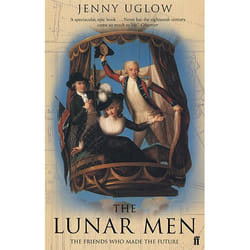 Allen & Unwin The Lunar Men livre histoire Anglais