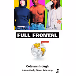 Allen & Unwin Full Frontal, Littérature, Anglais, Livre broché, 144 pages