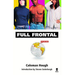 Allen & Unwin Full Frontal livre Littérature Anglais Livre broché 144 pages