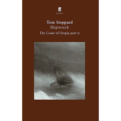 Allen & Unwin Shipwreck - The Coast of Utopia Play 2 livre Littérature Anglais