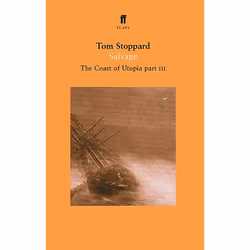 Allen & Unwin Salvage - The Coast of Utopia Play 3, Littérature, Anglais, Livre broché, 144 pages