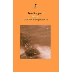 Allen & Unwin Salvage - The Coast of Utopia Play 3 livre Littérature Anglais