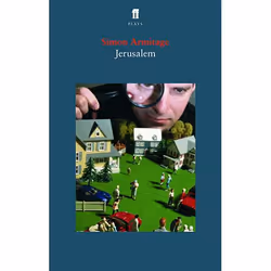 Allen & Unwin Jerusalem, Anglais, Livre broché, 96 pages