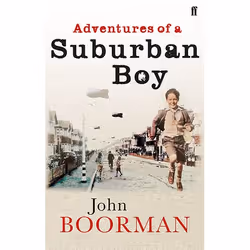 Allen &amp; Unwin Adventures of a Suburban Boy, Art &amp; design, Anglais, Livre broché, 320 pages